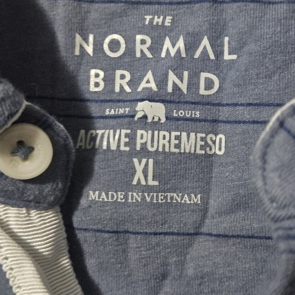 The normal brand shirt - Picture 4 of 4